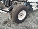Underbody with Left Steer Tire