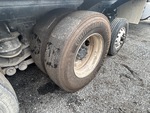 Underbody with Right Front Drive Tires