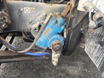 Underbody with Steering Components