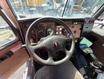 Cab with Steering Control
