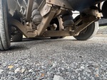 Underbody with Non-Driven Drop Axle (1)