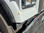 General Appearance with Sheet Metal (fiberglass) Condition