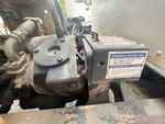 Underbody with PTO Pump