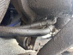 Underbody with