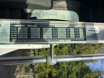General Appearance with Motor Vehicle Safety Standards Label