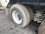 Underbody with Right Rear Drive Tires