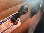 Cab with Window Controls