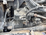 Engine with Air Compressor