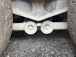 Underbody with Suspension Bushings