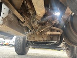 Underbody with Transmission