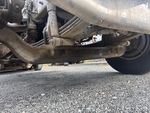Underbody with Steer Axle