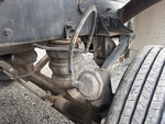 Underbody with Suspension Air Bags