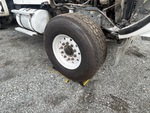 Underbody with Right Steer Tire
