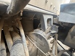 Underbody with Cab Suspension Air Bags