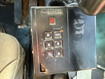 Cab with Gear Selector