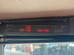 Cab with Warning Lights