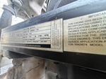 Engine with Emission Label
