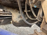 Engine with Oil Leaks