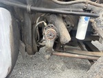 Underbody with Steering Components
