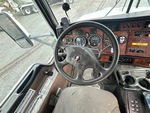 Cab with Steering Control