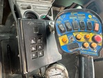 Cab with Gear Selector