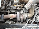 Engine with Exhaust System