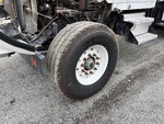 Underbody with Left Steer Tire