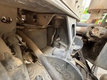 Underbody with Cab Suspension Air Bags