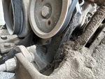 Engine with Oil Leaks