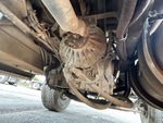 Underbody with Transmission