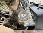 Underbody with PTO Pump