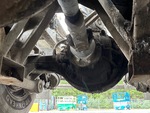 Underbody with Rear Drive Axle
