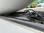 Underbody with Hoses