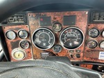 Cab with Gauges