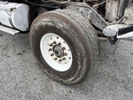 Underbody with Right Steer Tire