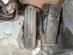 Cab with Brake Control