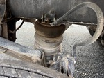 Underbody with Suspension Air Bags