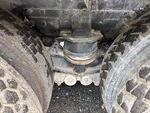 Underbody with Suspension Springs/Hangers