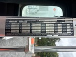 General Appearance with Motor Vehicle Safety Standards Label
