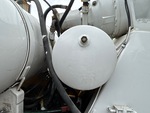 Underbody with Hydraulic Tank