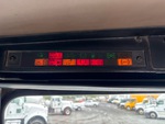 Cab with Warning Lights