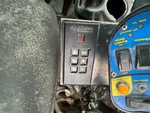 Cab with Gear Selector