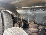 Underbody with Frame Condition