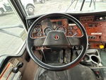 Cab with Steering Control