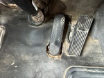 Cab with Brake Control