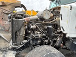 Engine with Engine - Left Side