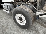 Underbody with Right Steer Tire