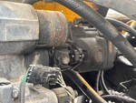 Underbody with PTO Pump