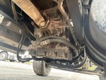 Underbody with Transmission