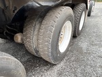 Underbody with Left Front Drive Tires